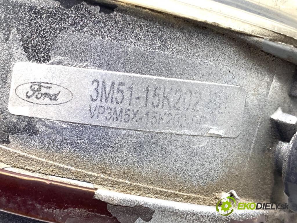 FORD KUGA I SUV 2010 103 kW 2.0 TDCi 4x4 1997 hmlové svetlo, hmlovka levý přední část 3M51-15K202-BB