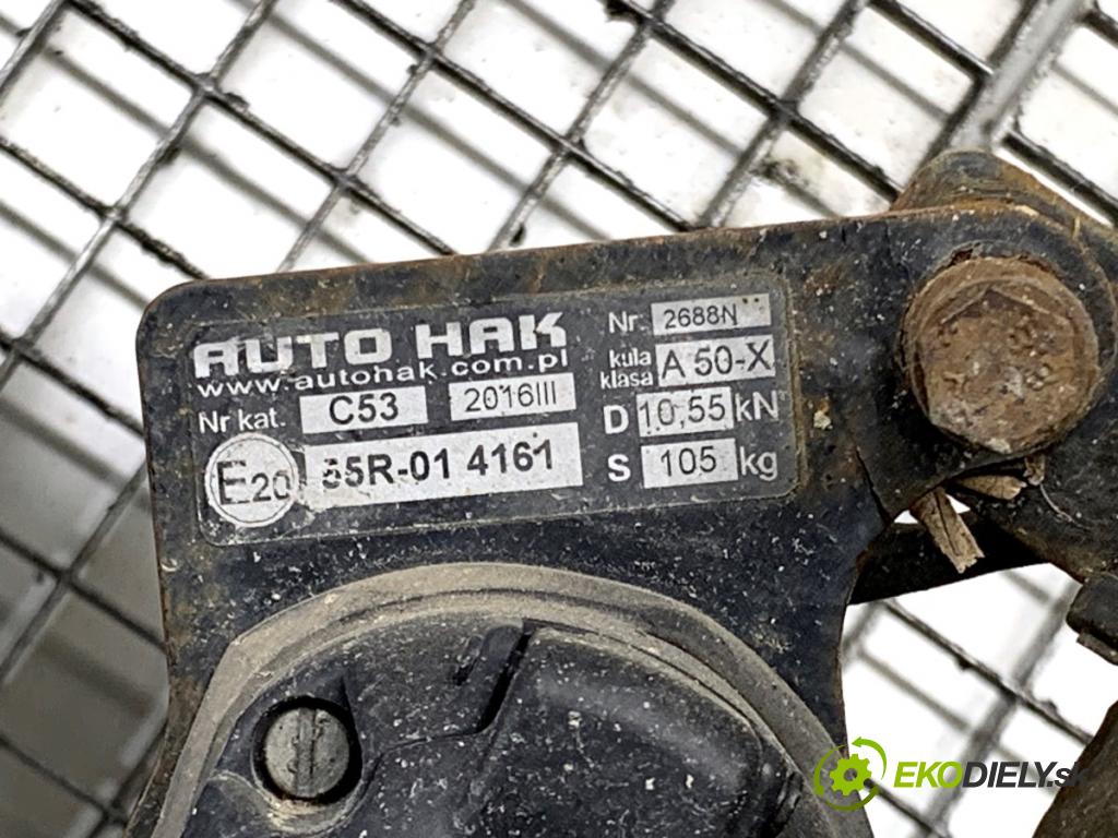 FORD KUGA I SUV 2010 103 kW 2.0 TDCi 4x4 1997 Hák ťažné zariadenie  (Ťažné zariadenie)