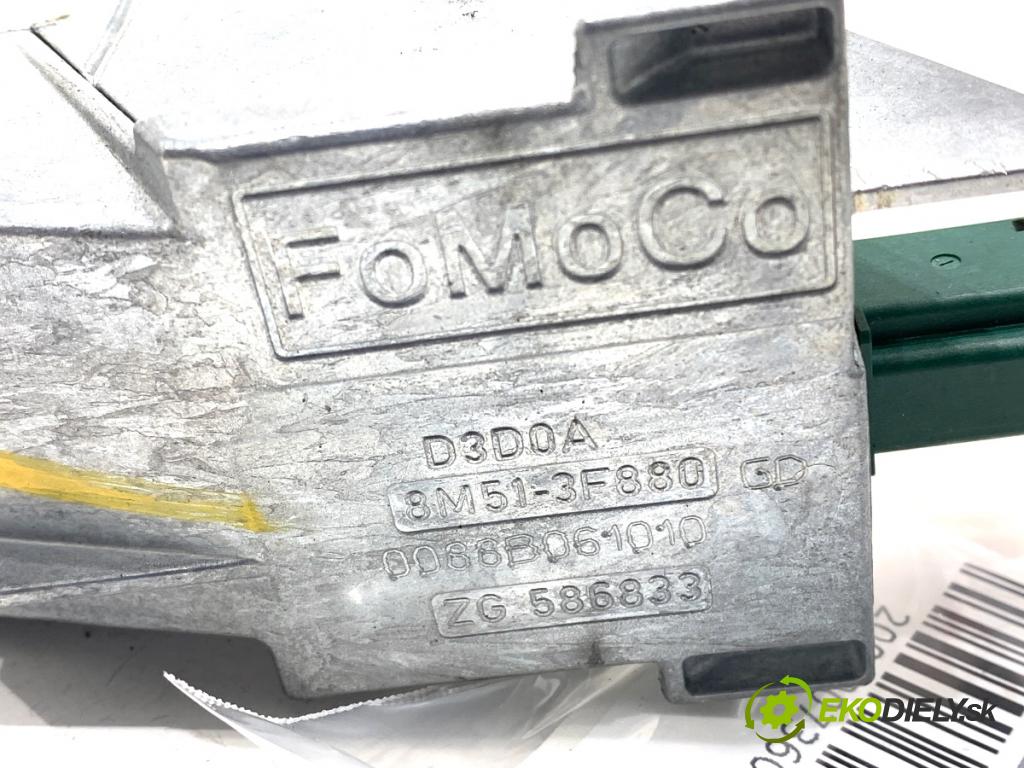 FORD KUGA I SUV 2010 103 kW 2.0 TDCi 4x4 1997 blokáda volantu 8M51-3F880-GD (Riadenie ostatné)