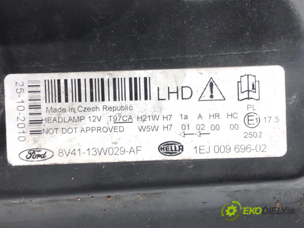 FORD KUGA I SUV 2010 103 kW 2.0 TDCi 4x4 1997 Svetlomet pravy predný 8V41-13W029-AF
