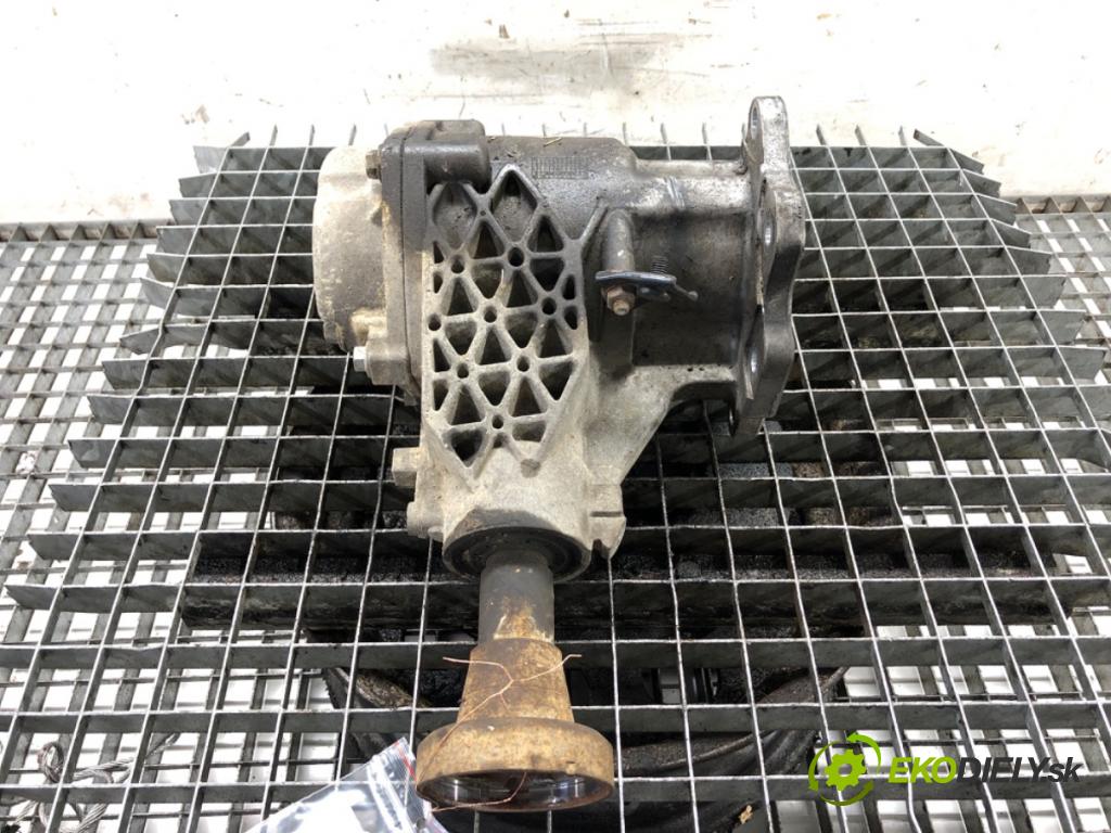 FORD KUGA I SUV 2010 103 kW 2.0 TDCi 4x4 1997 Most diferenciál přední část Reduktor 7530001900