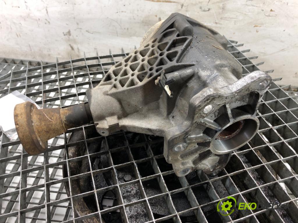 FORD KUGA I SUV 2010 103 kW 2.0 TDCi 4x4 1997 Most ,diferenciál predný Reduktor 7530001900