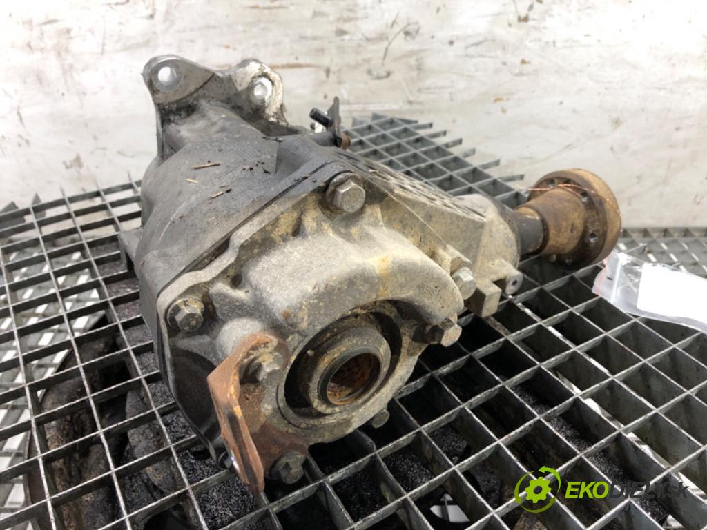 FORD KUGA I SUV 2010 103 kW 2.0 TDCi 4x4 1997 Most ,diferenciál predný Reduktor 7530001900