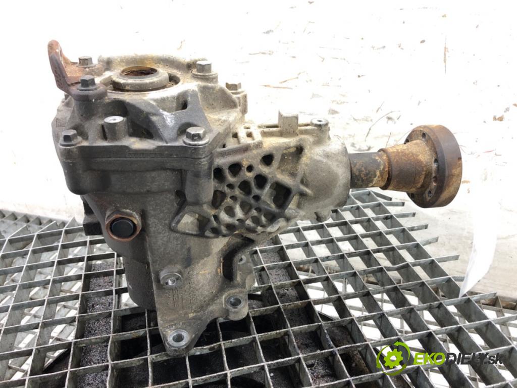 FORD KUGA I SUV 2010 103 kW 2.0 TDCi 4x4 1997 Most ,diferenciál predný Reduktor 7530001900