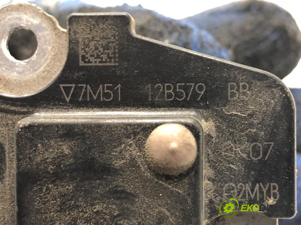 FORD KUGA I SUV 2010 103 kW 2.0 TDCi 4x4 1997 Váha vzduchu 7M5112B579BB (Váha vzduchu)