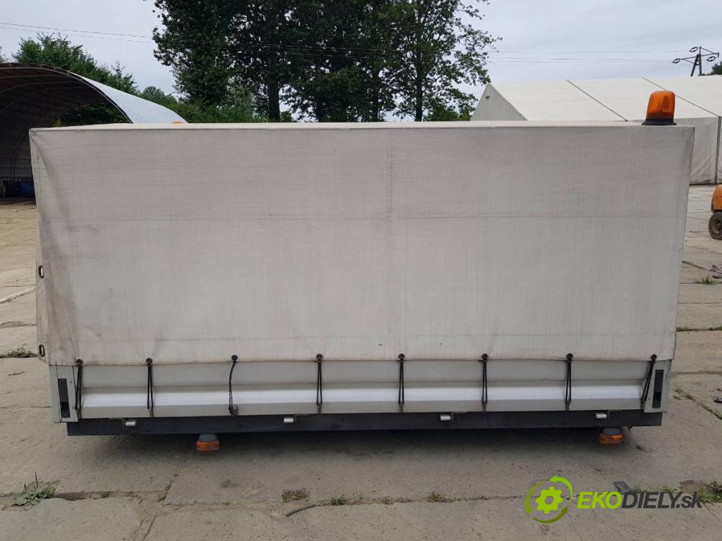 PEUGEOT BOXER II Skrzynia 2012 96 kW 2.2 HDi 130 2198 Prevodovka NALOŽIŤ:
