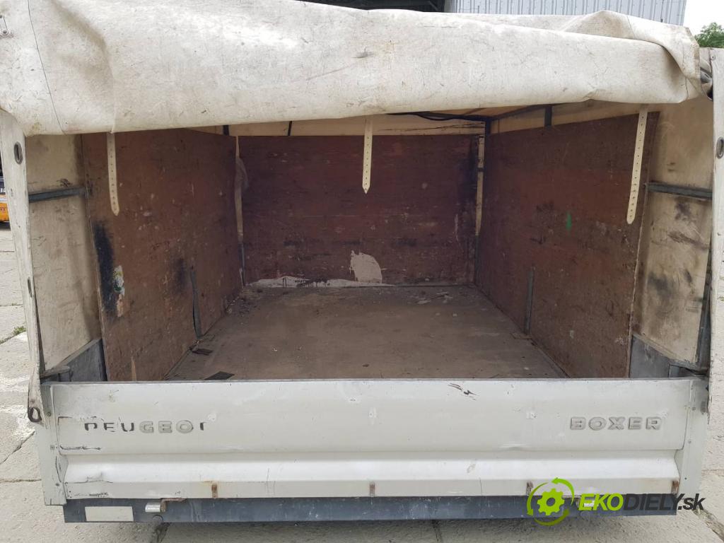 PEUGEOT BOXER II Skrzynia 2012 96 kW 2.2 HDi 130 2198 Prevodovka NALOŽIŤ: