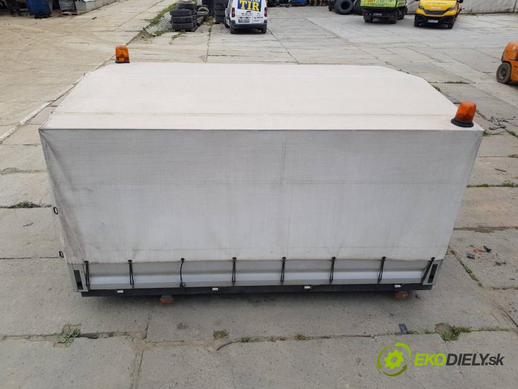 PEUGEOT BOXER II Skrzynia 2012 96 kW 2.2 HDi 130 2198 Prevodovka NALOŽIŤ: