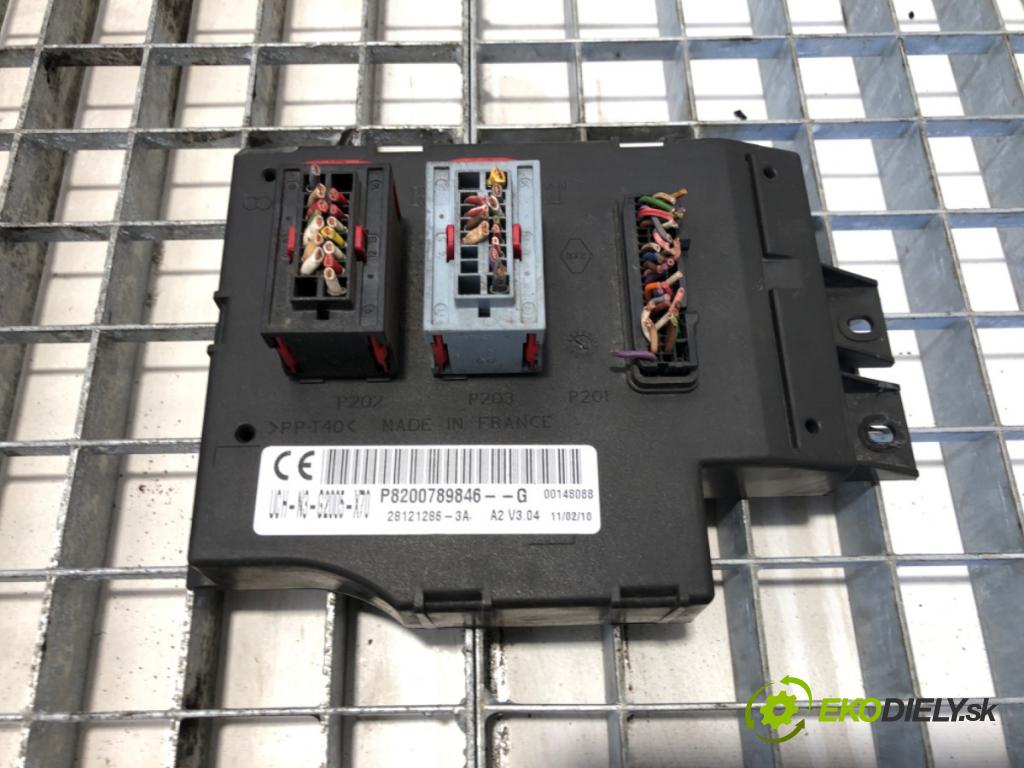 RENAULT MASTER II Autobus 2005 84 kW 2.5 dCi 120 2463 Modul UCH P8200789846 (Riadiaca jednotka ostatné)