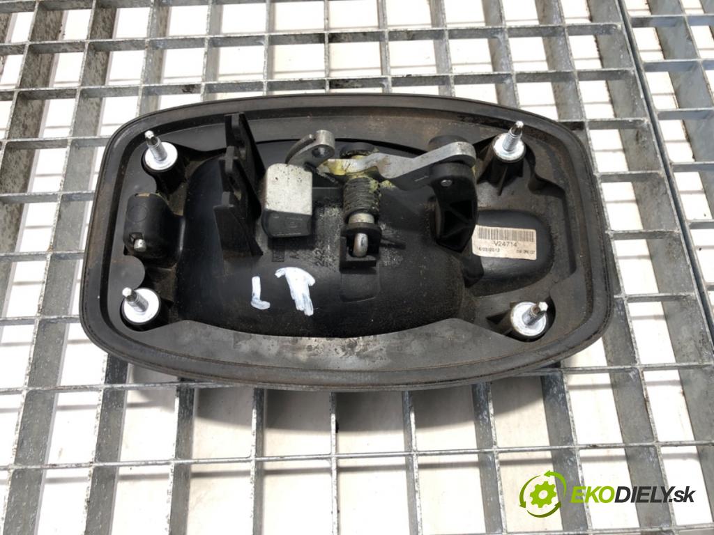 PEUGEOT BOXER II Skrzynia 2012 96 kW 2.2 HDi 130 2198 Kľučka vonkajšia ľavy predný