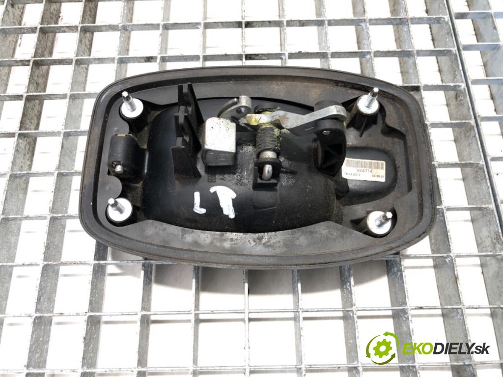 PEUGEOT BOXER II Skrzynia 2012 96 kW 2.2 HDi 130 2198 Kľučka vonkajšia ľavy predný