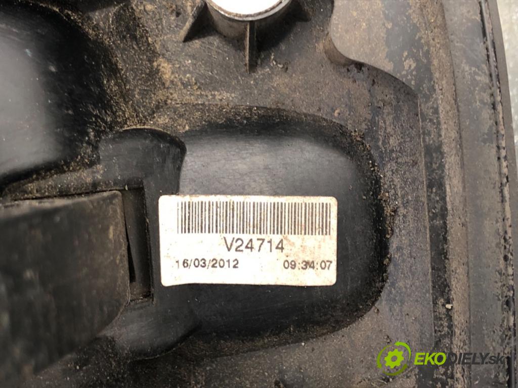 PEUGEOT BOXER II Skrzynia 2012 96 kW 2.2 HDi 130 2198 Kľučka vonkajšia ľavy predný