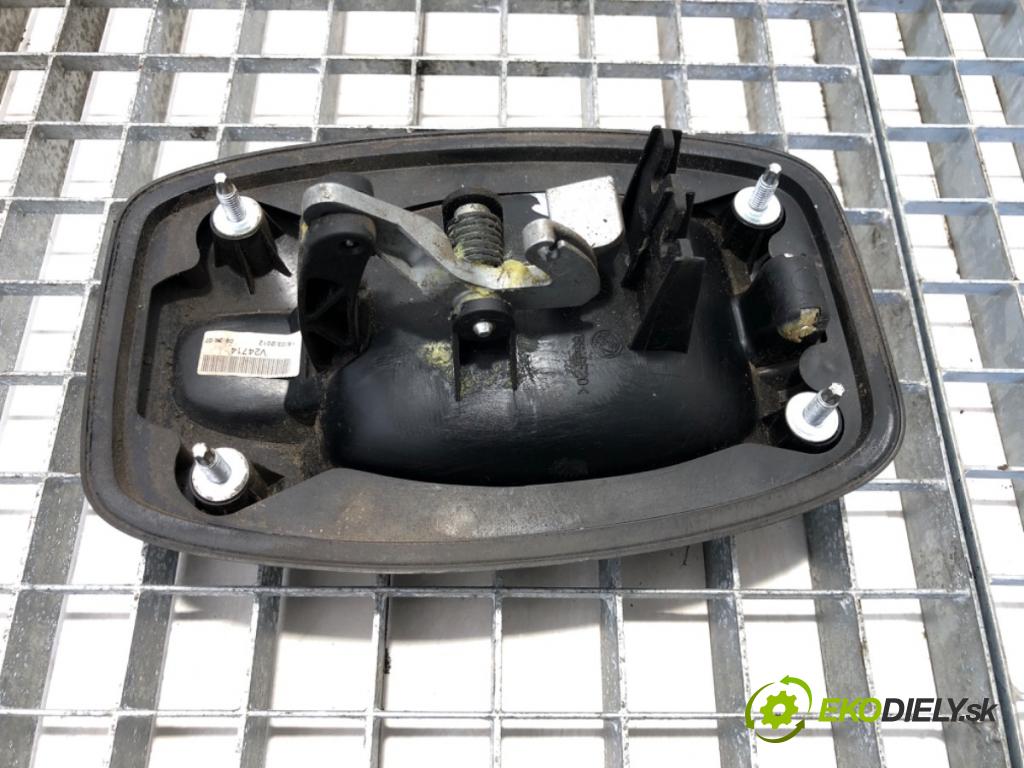 PEUGEOT BOXER II Skrzynia 2012 96 kW 2.2 HDi 130 2198 Kľučka vonkajšia ľavy predný