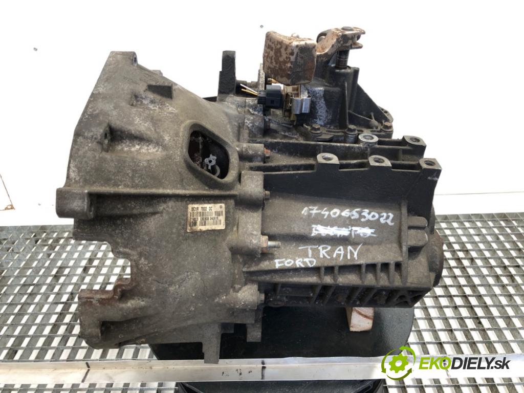 FORD TRANSIT V Autobus 2007 81 kW 2.2 TDCi 2198 Prevodovka 6C1R7002DC (Prevodovka)