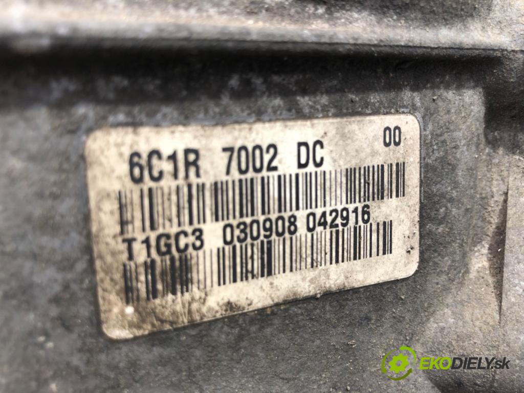 FORD TRANSIT V Autobus 2007 81 kW 2.2 TDCi 2198 Prevodovka 6C1R7002DC (Prevodovka)