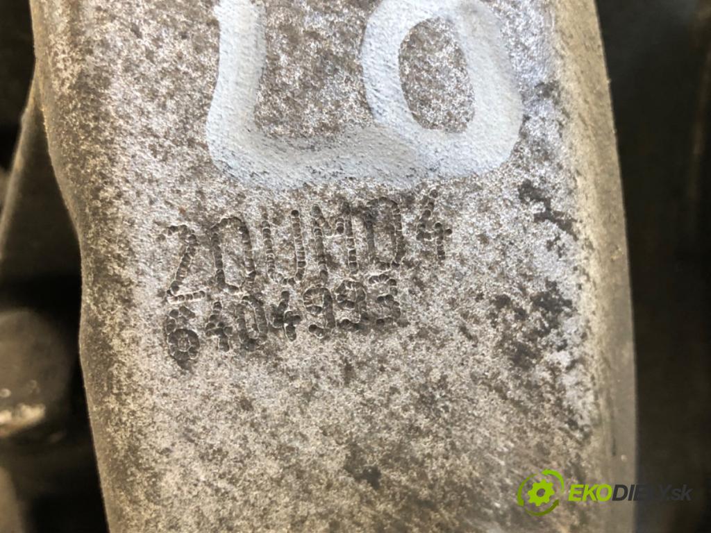 FIAT DUCATO II Autobus 2001 94 kW 2.8 JTD 2798 Prevodovka 20UM04 (Prevodovka)