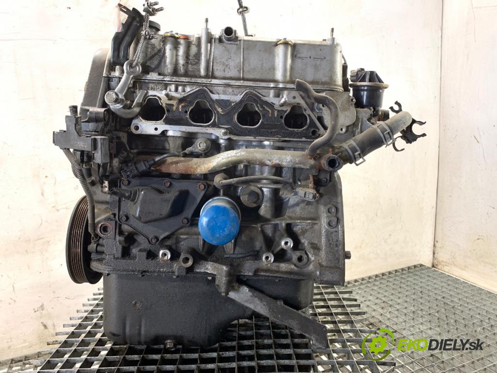 HONDA CIVIC VII liftback 2004 66 kW 1.4 iS (EP1) 1396 Motor D14Z6 (Motor)
