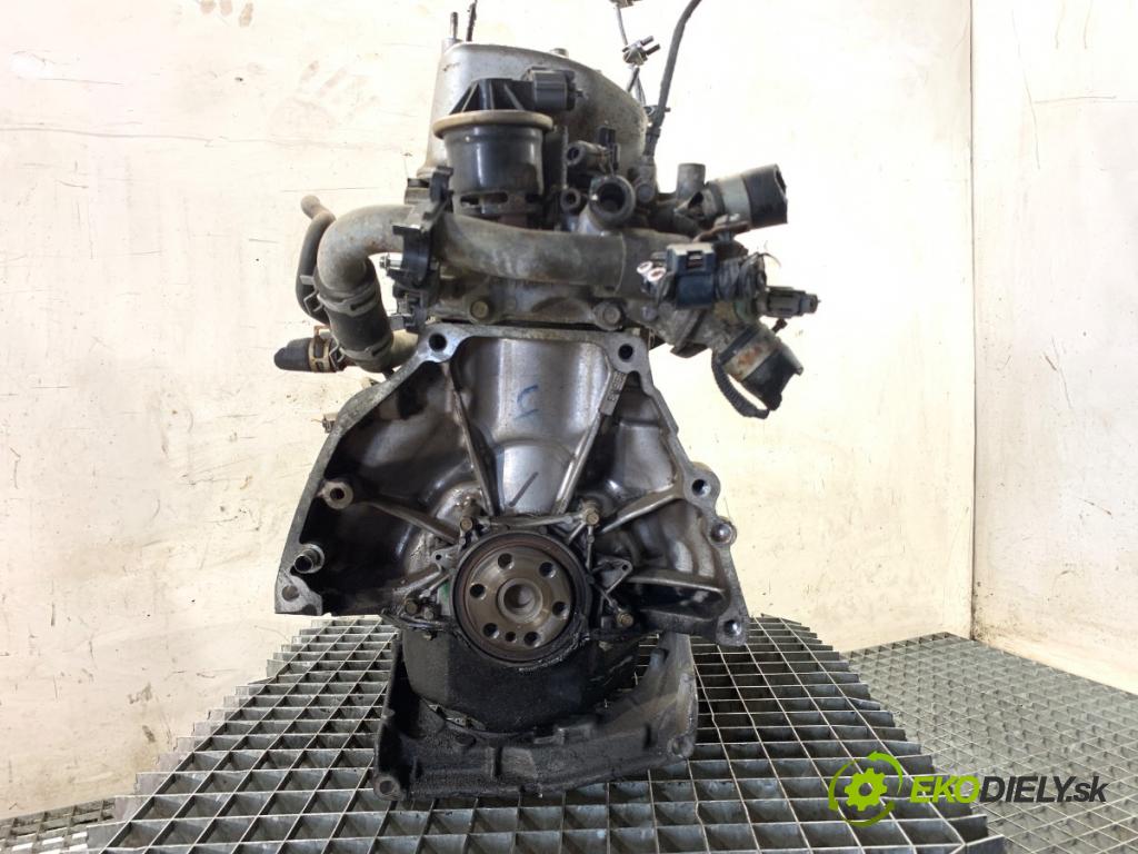 HONDA CIVIC VII liftback 2004 66 kW 1.4 iS (EP1) 1396 Motor D14Z6 (Motor)