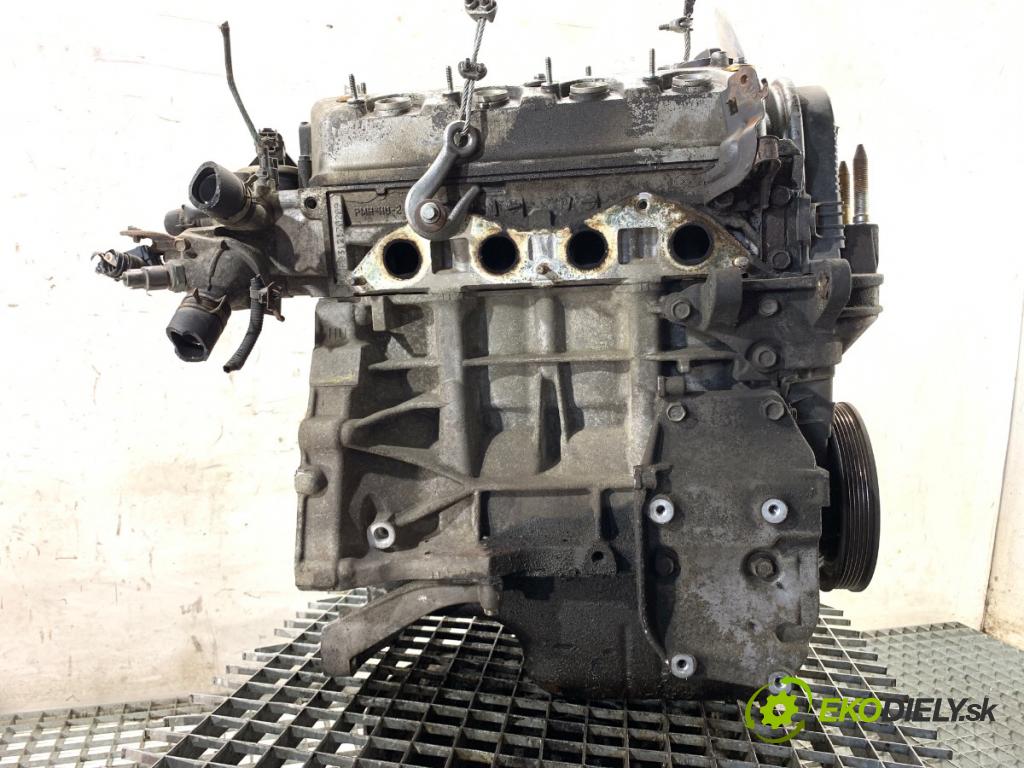 HONDA CIVIC VII liftback 2004 66 kW 1.4 iS (EP1) 1396 Motor D14Z6 (Motor)