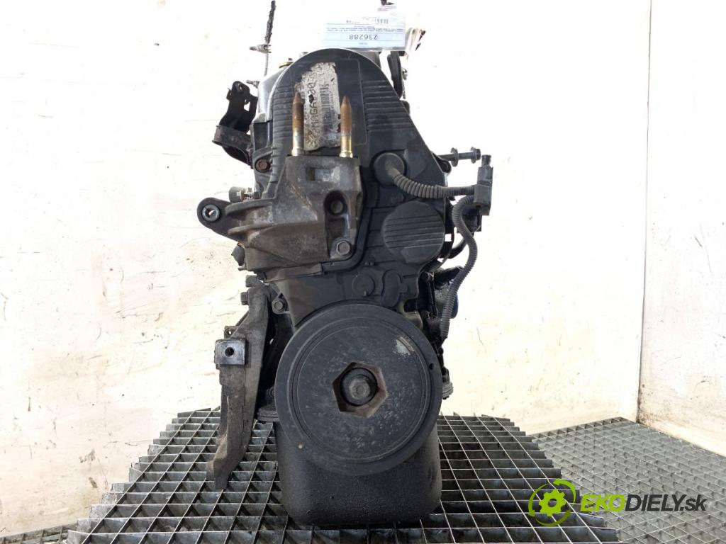 HONDA CIVIC VII liftback 2004 66 kW 1.4 iS (EP1) 1396 Motor D14Z6 (Motor)