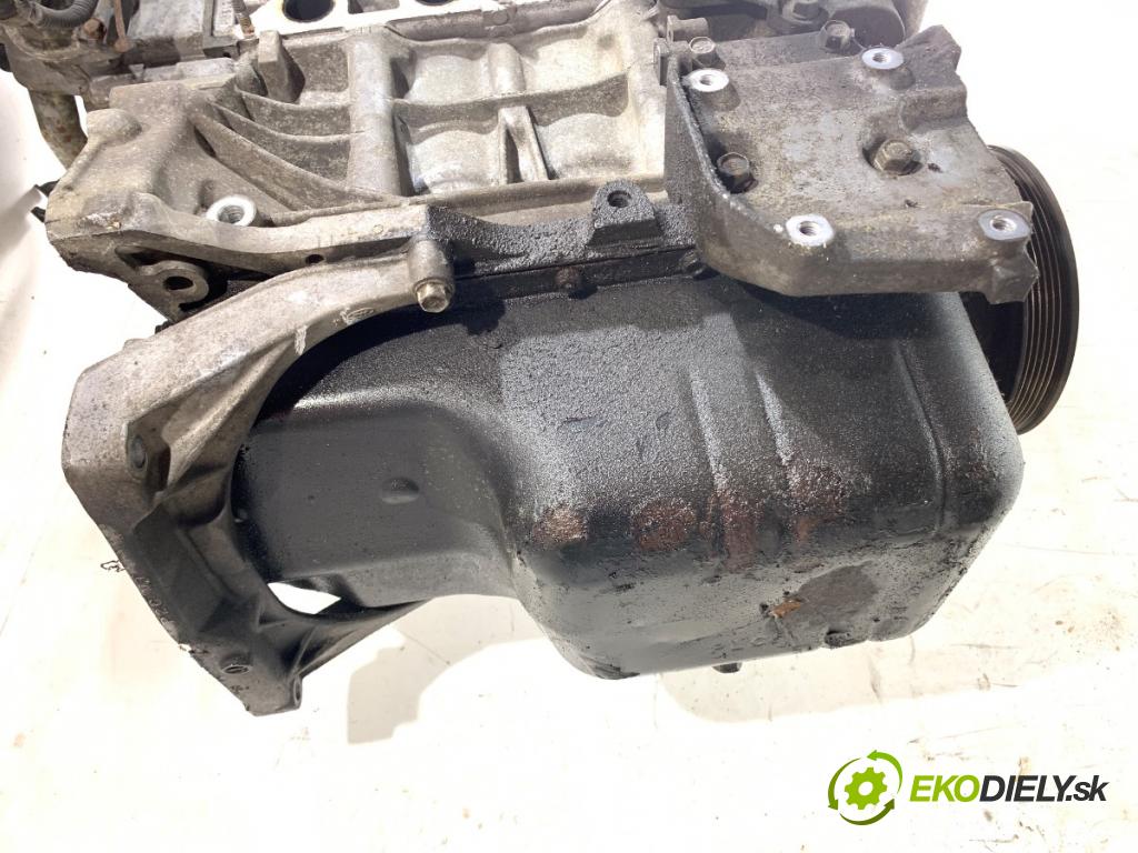 HONDA CIVIC VII liftback 2004 66 kW 1.4 iS (EP1) 1396 Motor D14Z6 (Motor)
