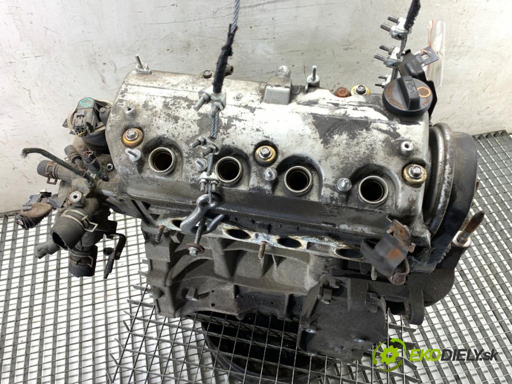 HONDA CIVIC VII liftback 2004 66 kW 1.4 iS (EP1) 1396 Motor D14Z6 (Motor)