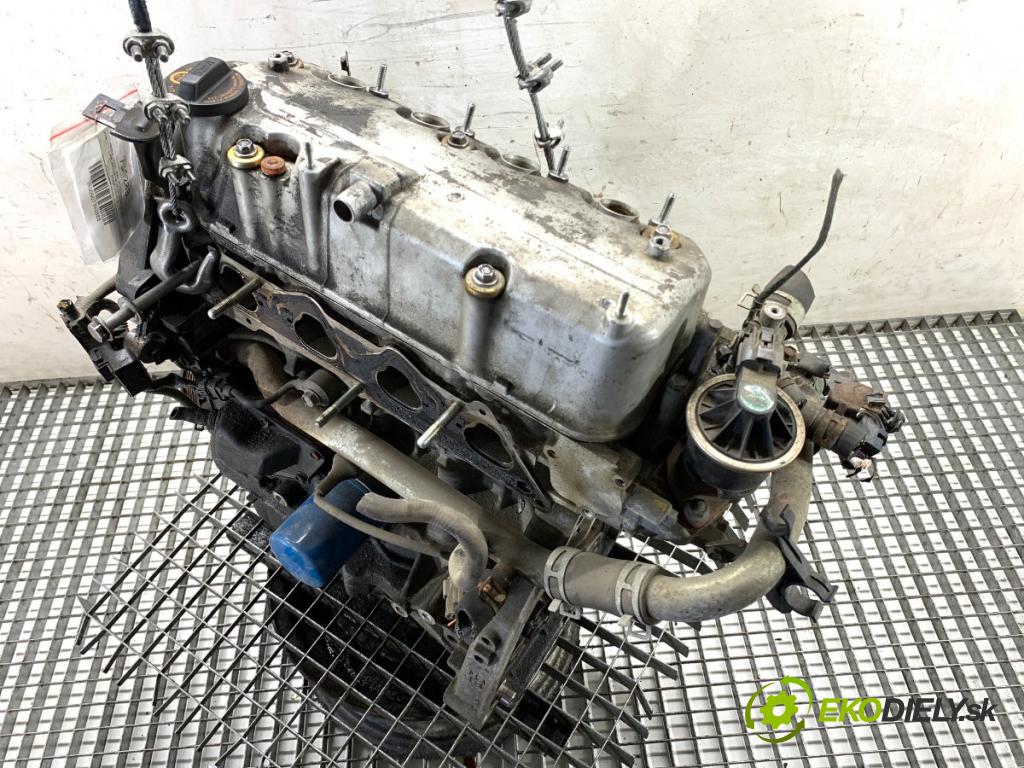 HONDA CIVIC VII liftback 2004 66 kW 1.4 iS (EP1) 1396 Motor D14Z6 (Motor)