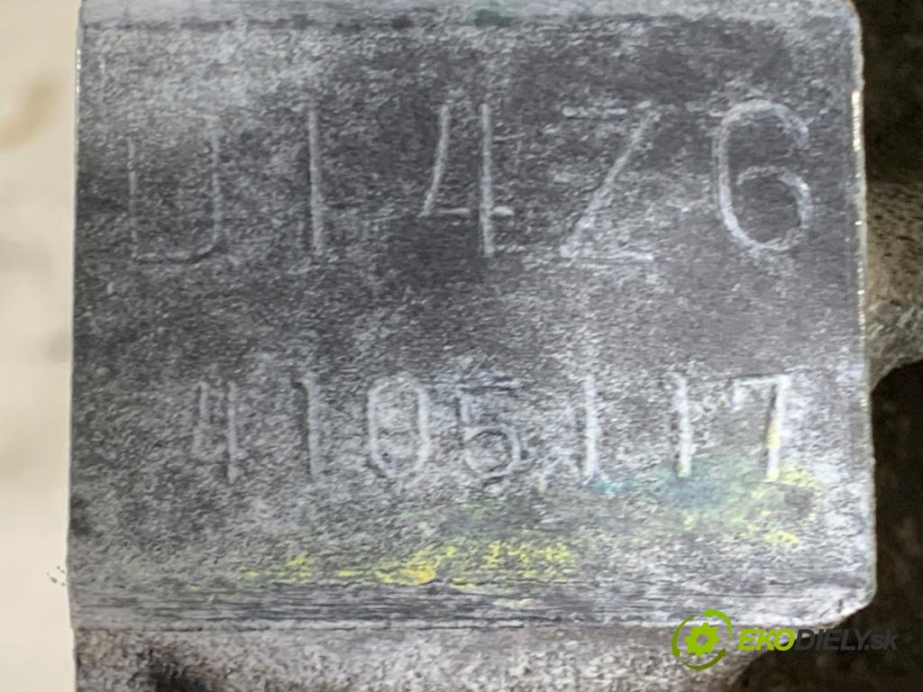 HONDA CIVIC VII liftback 2004 66 kW 1.4 iS (EP1) 1396 motor D14Z6 (Motor)