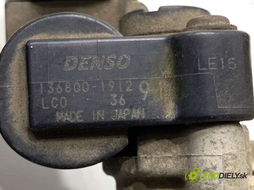 HONDA CIVIC VII liftback 2004 66 kW 1.4 iS (EP1) 1396 Škrtiaca klapka 136800-1912 136200-2262 (Škrtiaca klapka)