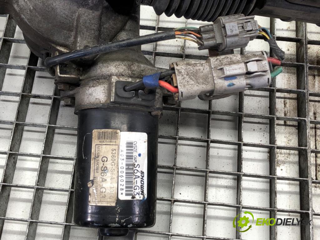 HONDA CIVIC VII liftback 2004 66 kW 1.4 iS (EP1) 1396 riadenie 5360G-S6A-G300 (Riadenie)