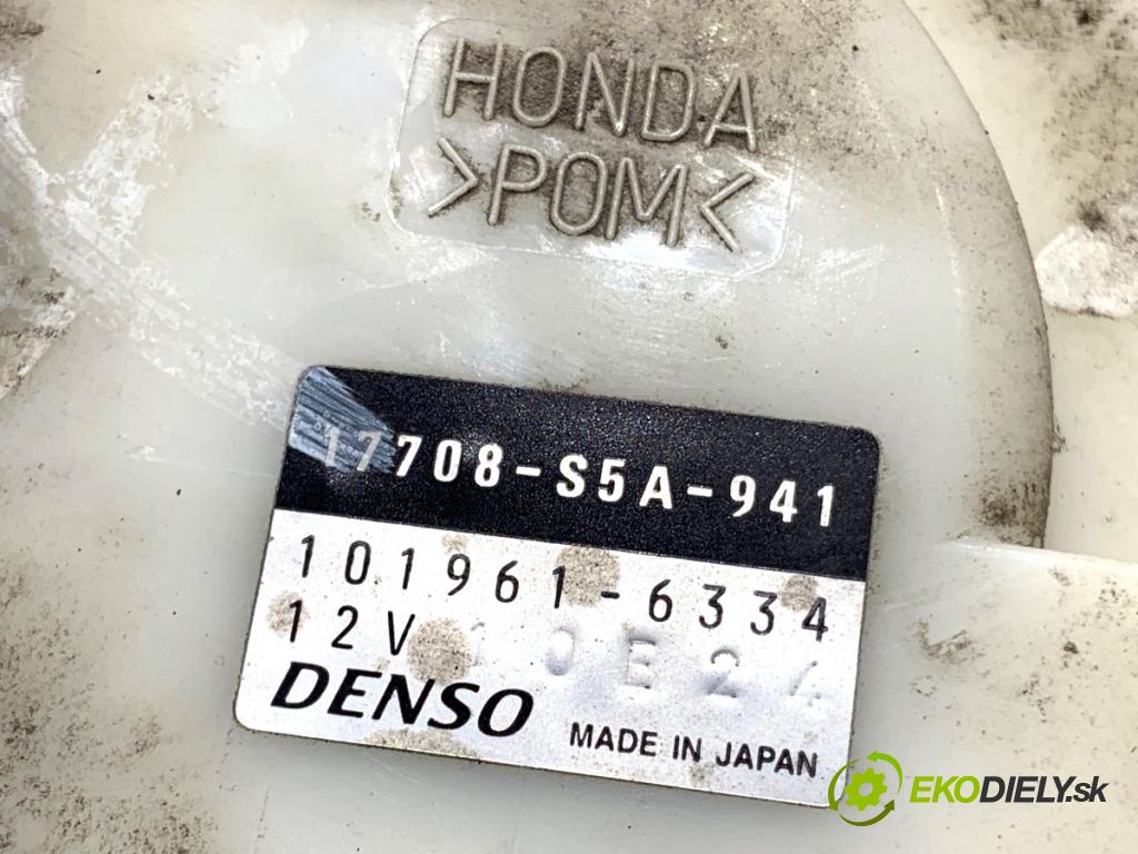 HONDA CIVIC VII liftback 2004 66 kW 1.4 iS (EP1) 1396 pumpa paliva 17708-S5A-941