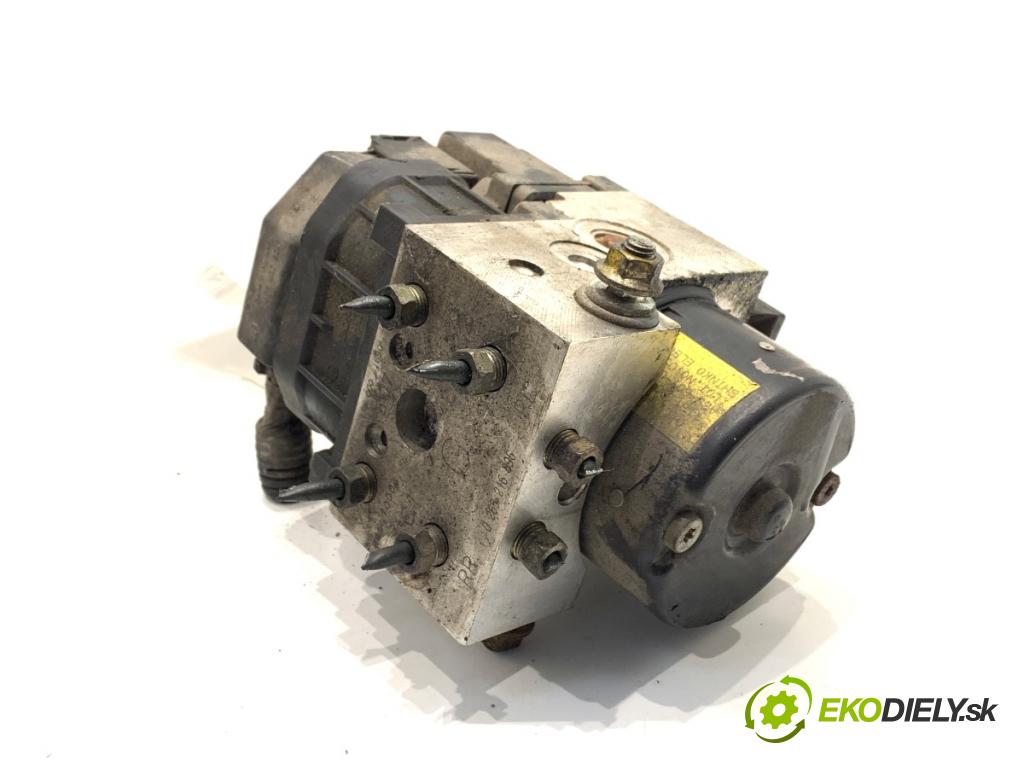 HONDA CIVIC VII liftback 2004 66 kW 1.4 iS (EP1) 1396 pumpa ABS 0265216896 (Pumpy brzdové)