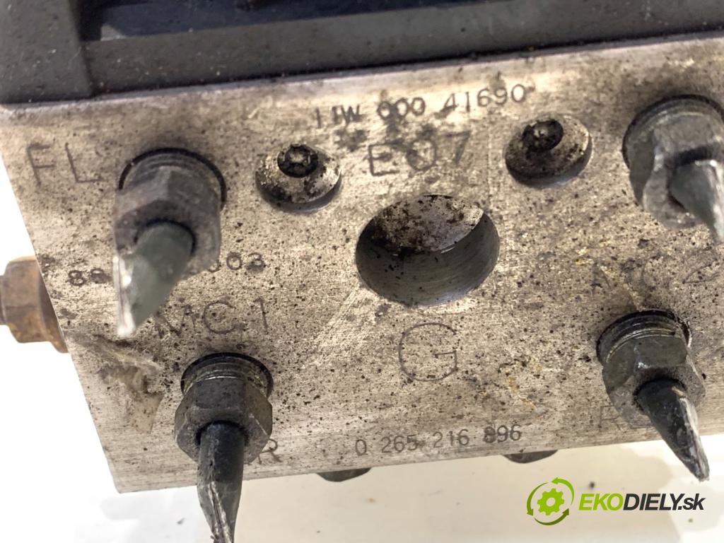 HONDA CIVIC VII liftback 2004 66 kW 1.4 iS (EP1) 1396 Pumpa ABS 0265216896 (Pumpa ABS)