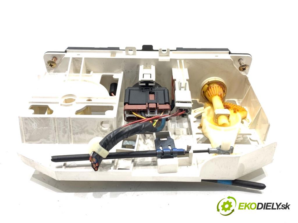 HONDA CIVIC VII liftback 2004 66 kW 1.4 iS (EP1) 1396 Panel ovládaní topení 79500-S5T-G022-M1 (Ovládaní topení a přepínače)