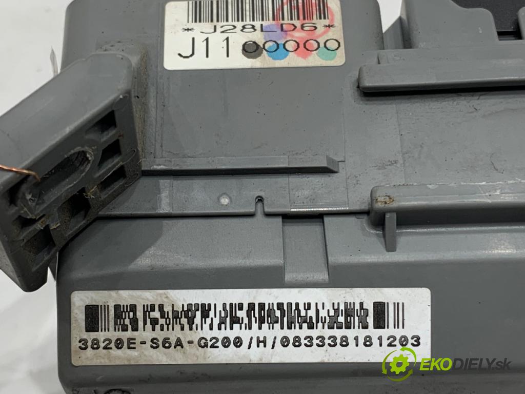 HONDA CIVIC VII liftback 2004 66 kW 1.4 iS (EP1) 1396 Modul 3820E-S6A-G200 (Riadiaca jednotka ostatné)