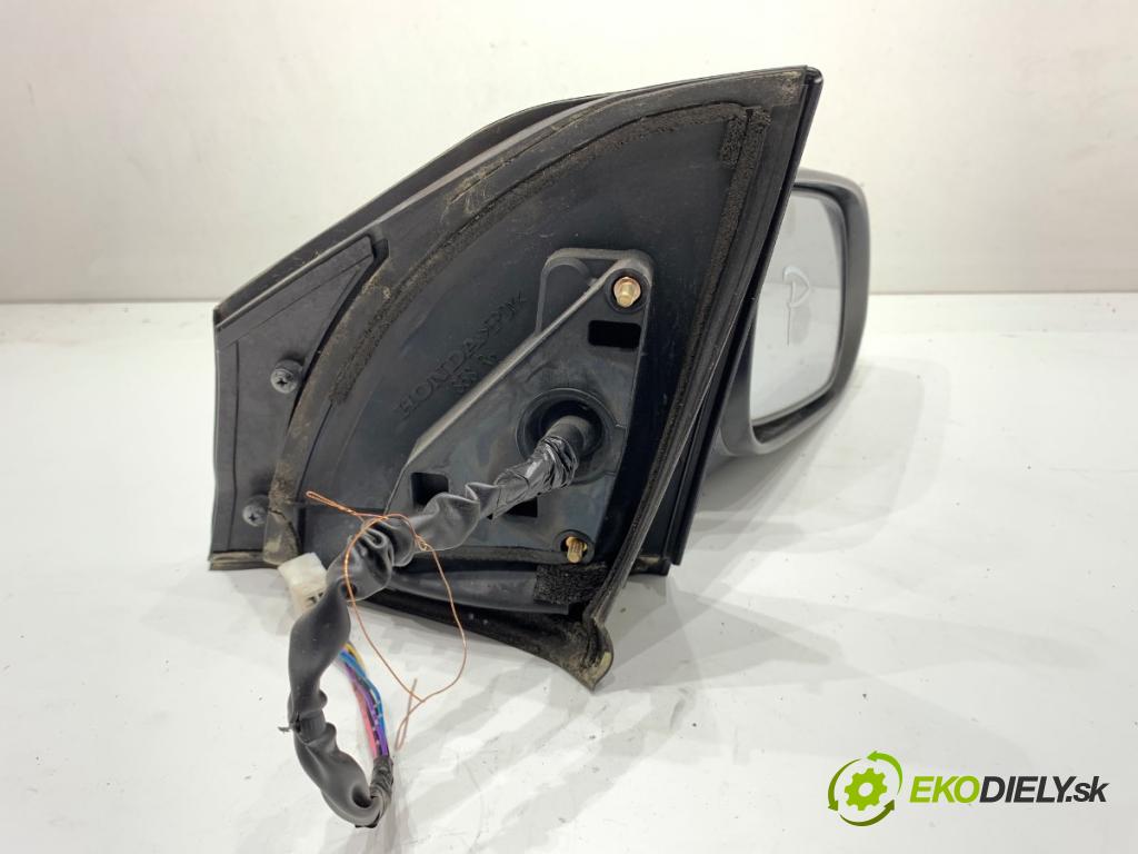 HONDA CIVIC VII liftback 2004 66 kW 1.4 iS (EP1) 1396 Spätné zrkadlo pravy