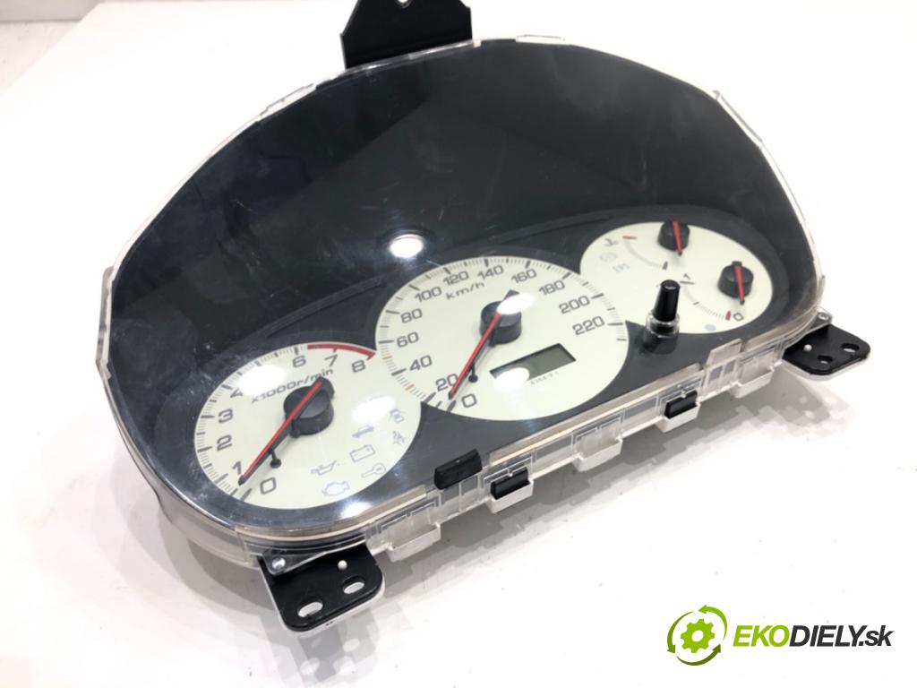 HONDA CIVIC VII liftback 2004 66 kW 1.4 iS (EP1) 1396 Prístrojovka HR0291215 (Prístrojová doska)