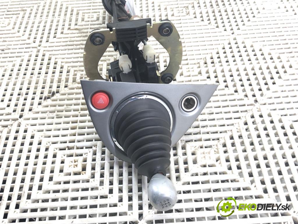 HONDA CIVIC VII liftback 2004 66 kW 1.4 iS (EP1) 1396 Kulisa 54000-S5S0030 (Rýchlostná páka (kulisa))