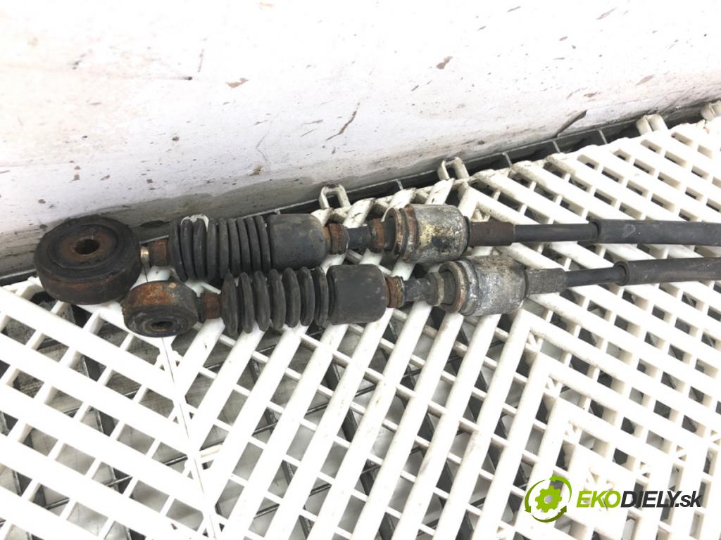 HONDA CIVIC VII liftback 2004 66 kW 1.4 iS (EP1) 1396 Kulisa 54000-S5S0030 (Rýchlostná páka (kulisa))