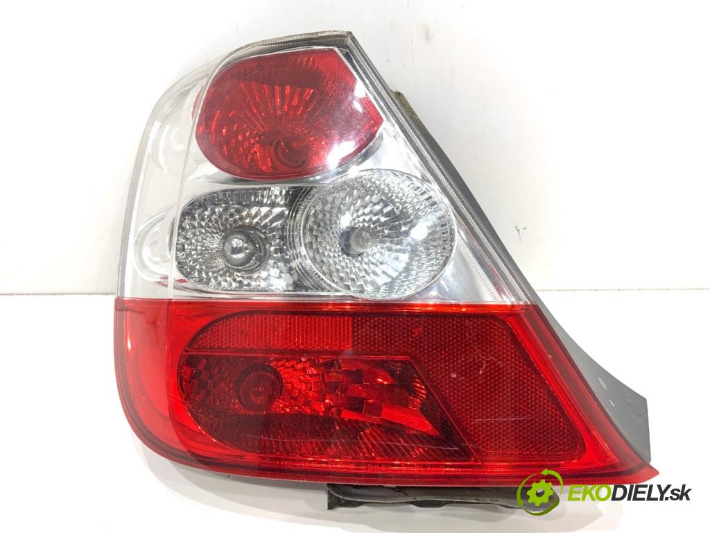 HONDA CIVIC VII liftback 2004 66 kW 1.4 iS (EP1) 1396 světlo levý zadní část 