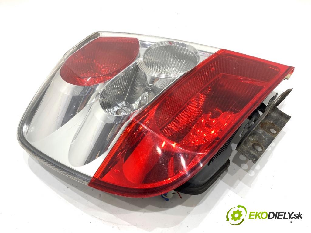 HONDA CIVIC VII liftback 2004 66 kW 1.4 iS (EP1) 1396 Svetlo ľavy zad