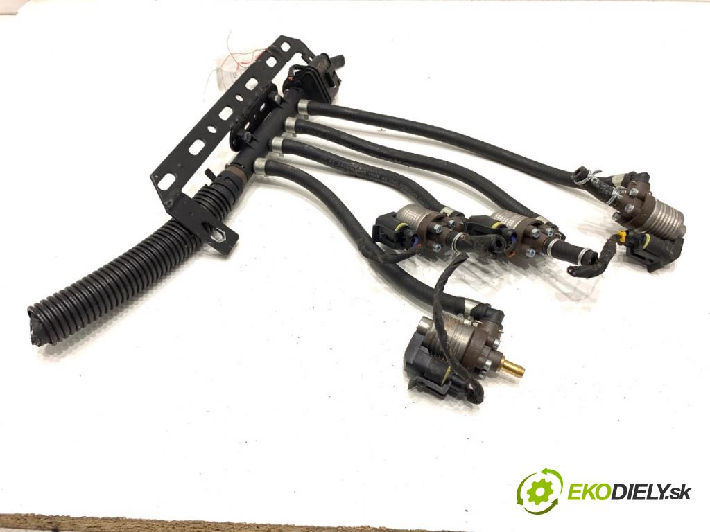 HONDA CIVIC VII liftback 2004 66 kW 1.4 iS (EP1) 1396 vstrekovač LPG AC W03-4