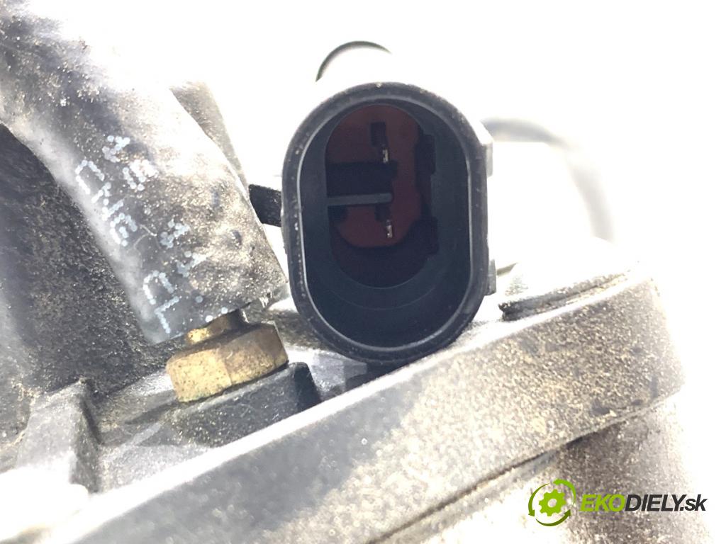 HONDA CIVIC VII liftback 2004 66 kW 1.4 iS (EP1) 1396 Reduktor do plynového pedálu LPG  (LPG)