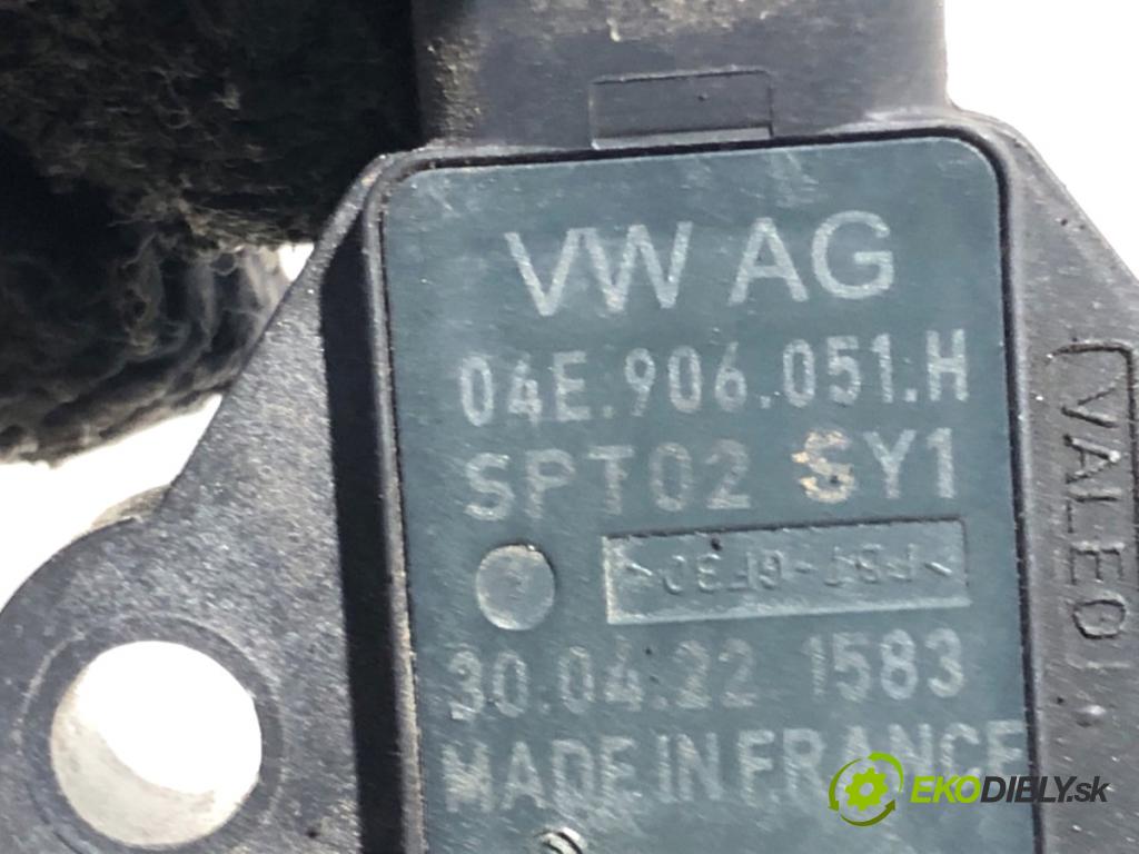 VW GOLF VIII liftback 2022 96 kW 1.5 TSI 1495 MAP senzor 04E906051H (Ostatné)