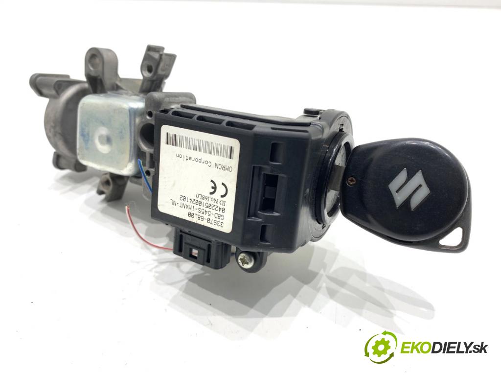 SUZUKI SWIFT IV liftback 2010 69 kW 1.2 (AZH 412) 1242 spinačka 33970-68L00 (Spínacia skrinka)