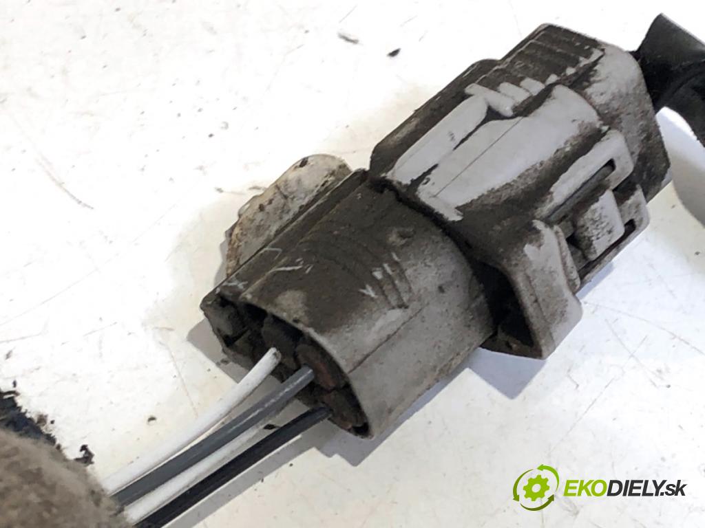 SUZUKI SWIFT IV liftback 2010 69 kW 1.2 (AZH 412) 1242 sonda lambda zad  (Lambda sonda)