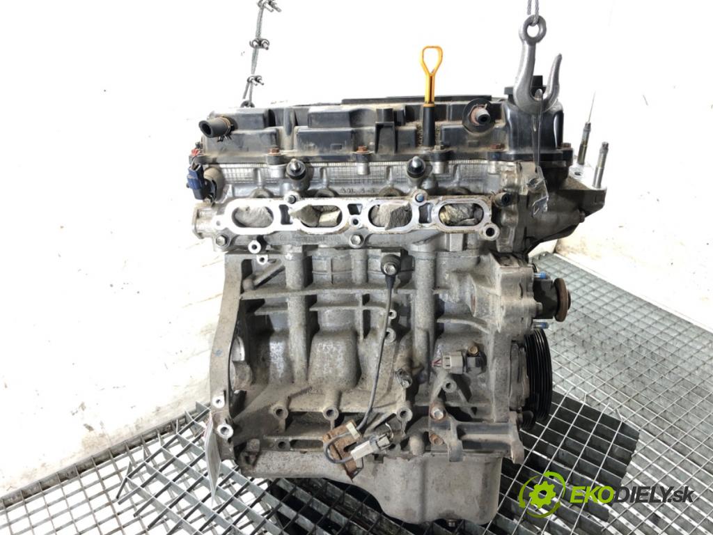 SUZUKI SWIFT IV liftback 2010 69 kW 1.2 (AZH 412) 1242 Motor K12B (Motor)
