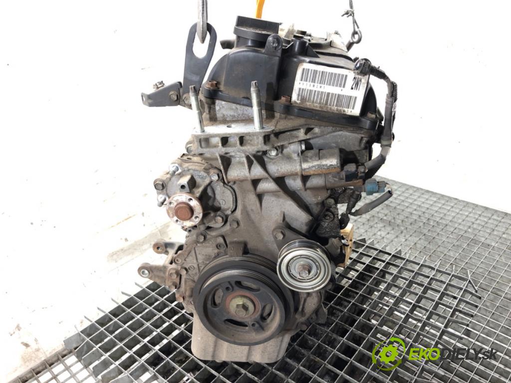SUZUKI SWIFT IV liftback 2010 69 kW 1.2 (AZH 412) 1242 Motor K12B (Motor)