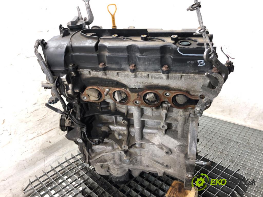 SUZUKI SWIFT IV liftback 2010 69 kW 1.2 (AZH 412) 1242 Motor K12B (Motor)