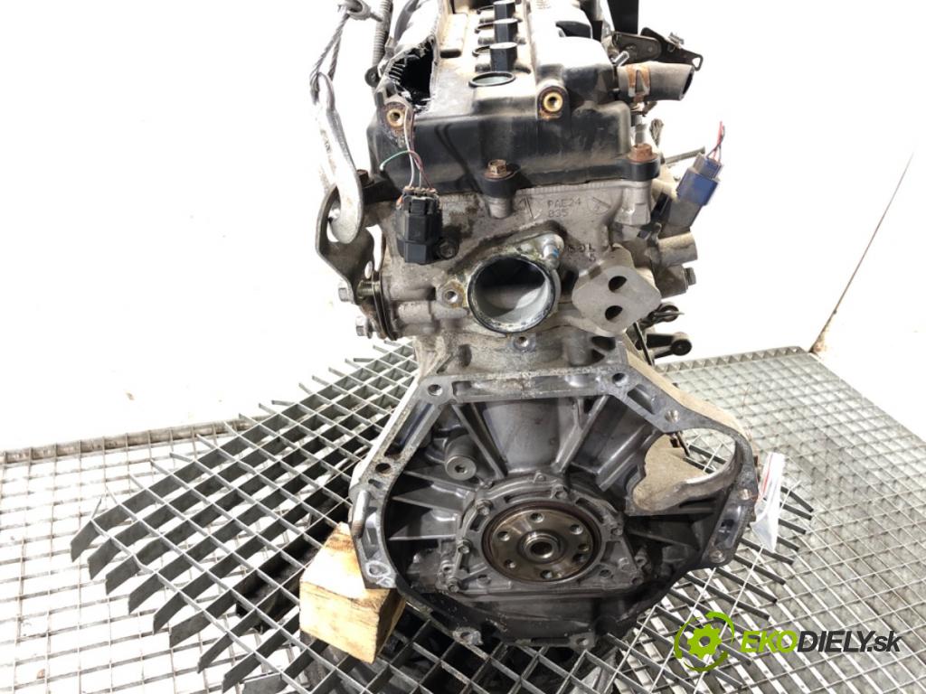 SUZUKI SWIFT IV liftback 2010 69 kW 1.2 (AZH 412) 1242 Motor K12B (Motor)